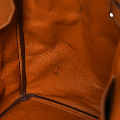 Hermes Ardennes Birkin 35 Naturelle 31 of 39