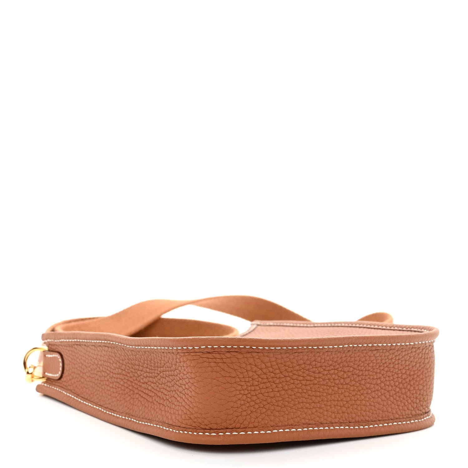 Hermes Taurillon Clemence Evelyne TPM Gold 4 of 11