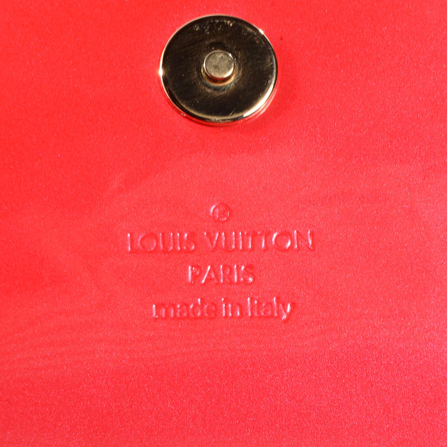 Patent Sobe Clutch Grenadine