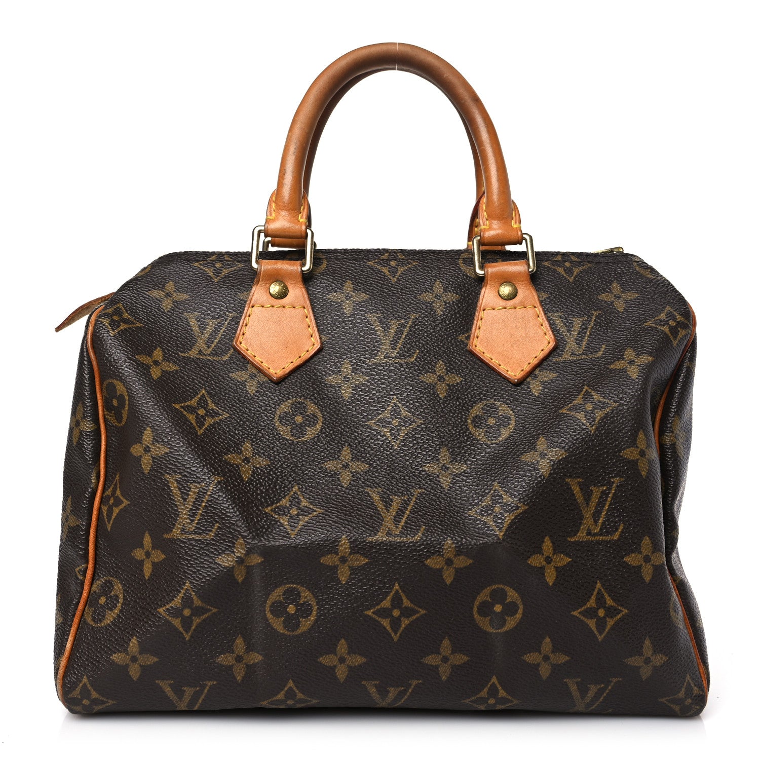 Louis Vuitton Monogram Speedy 25 1 of 8