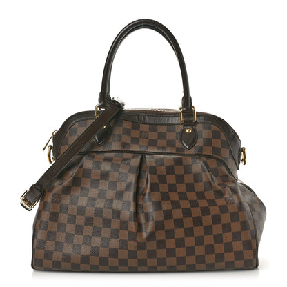 Louis Vuitton Damier Ebene Trevi GM 1 of 12