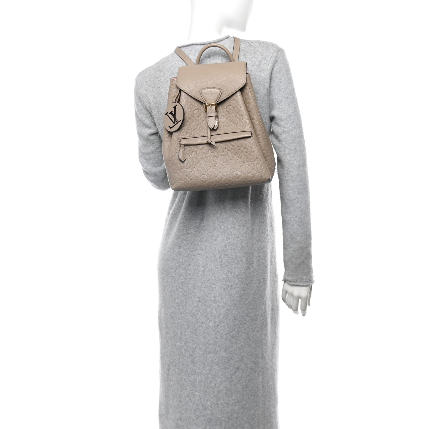 Empreinte Montsouris PM Tourterelle