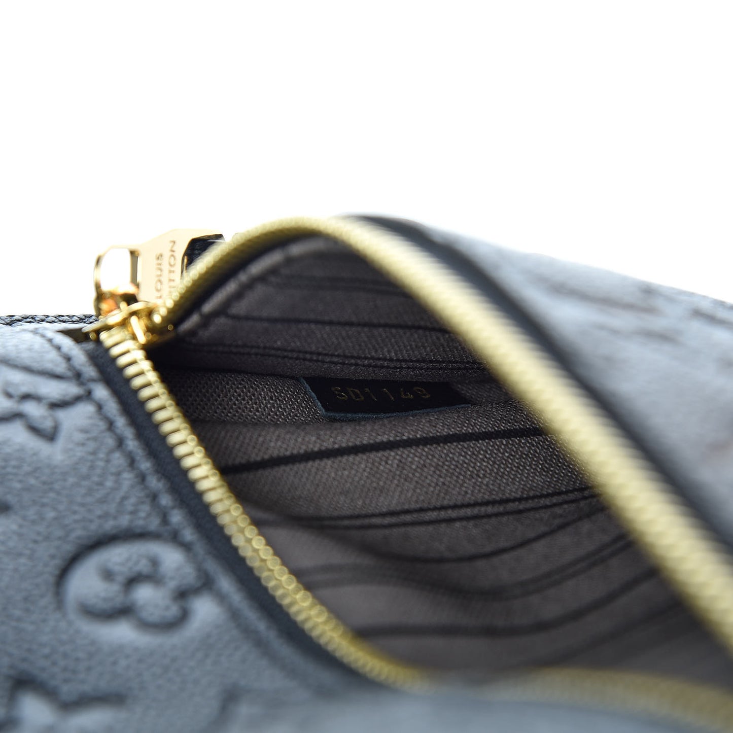 Empreinte Pochette Metis Black