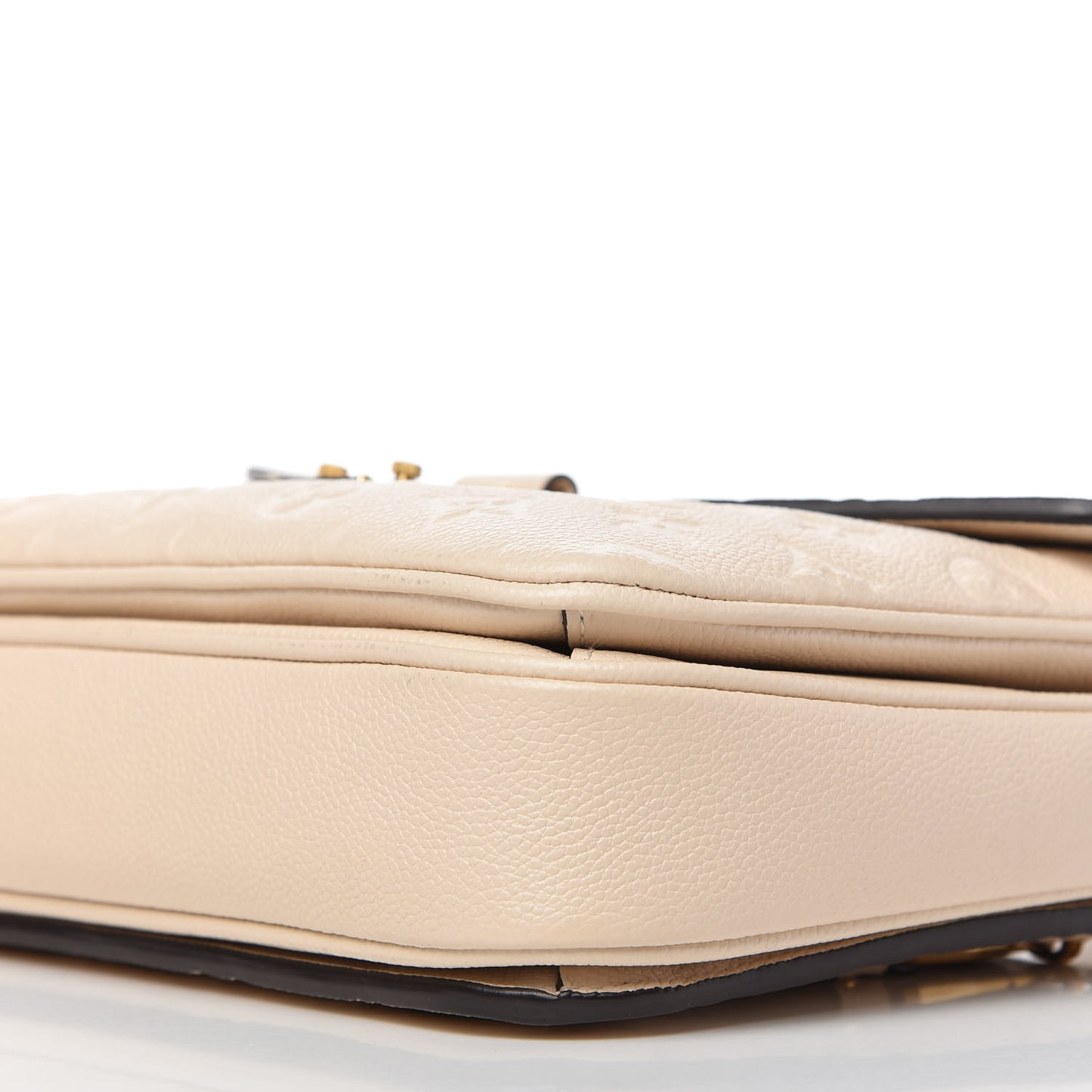 Empreinte Pochette Metis Creme