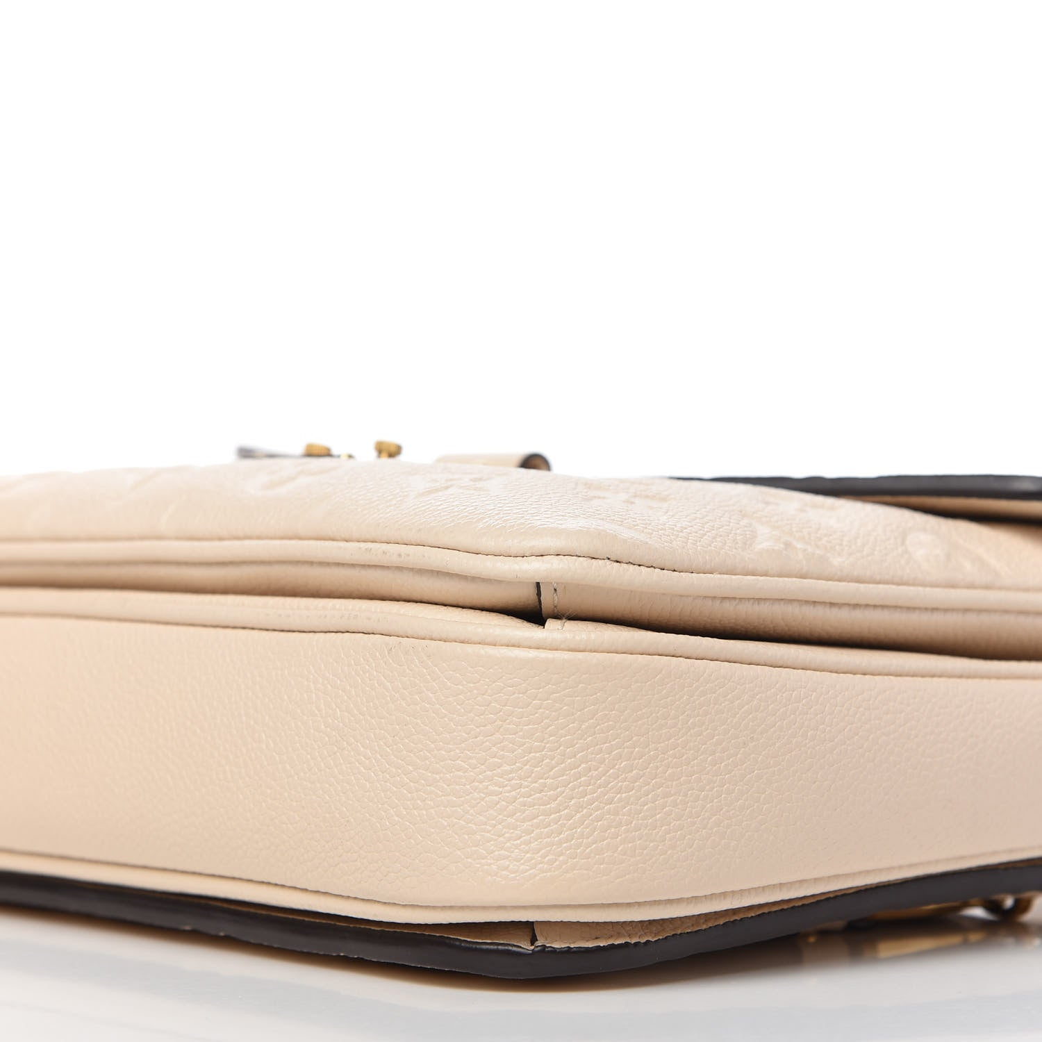 Louis Vuitton Empreinte Pochette Metis Creme 7 of 10