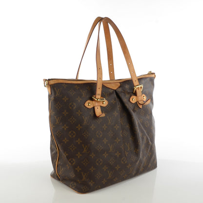 Louis Vuitton Monogram Palermo GM 3 of 12