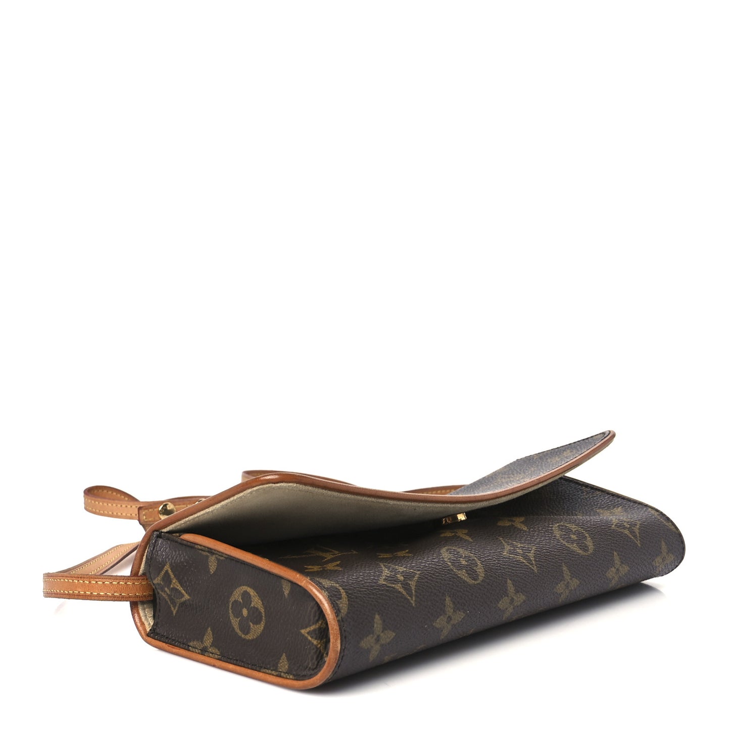 Monogram Pochette Twin GM
