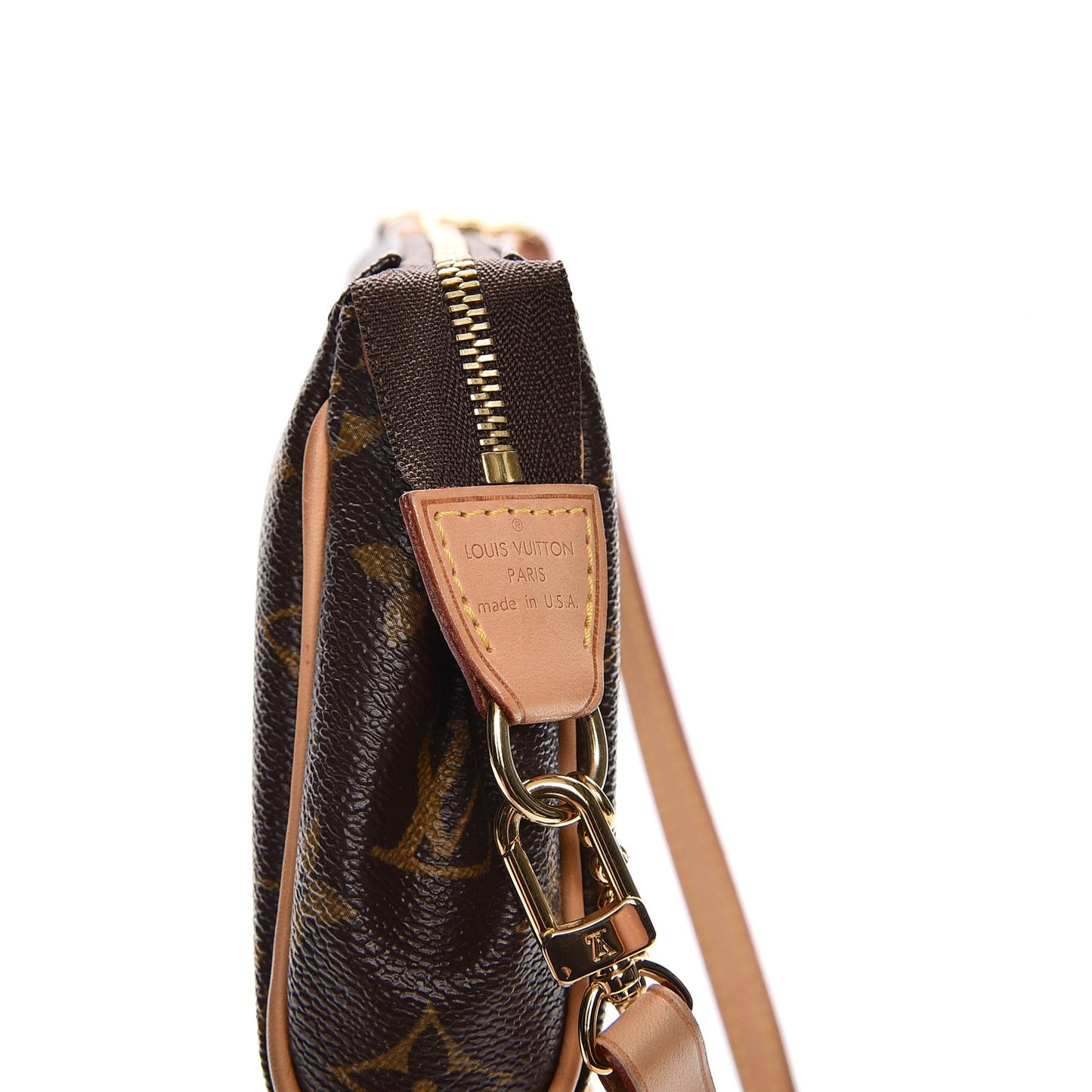 Monogram Eva Clutch
