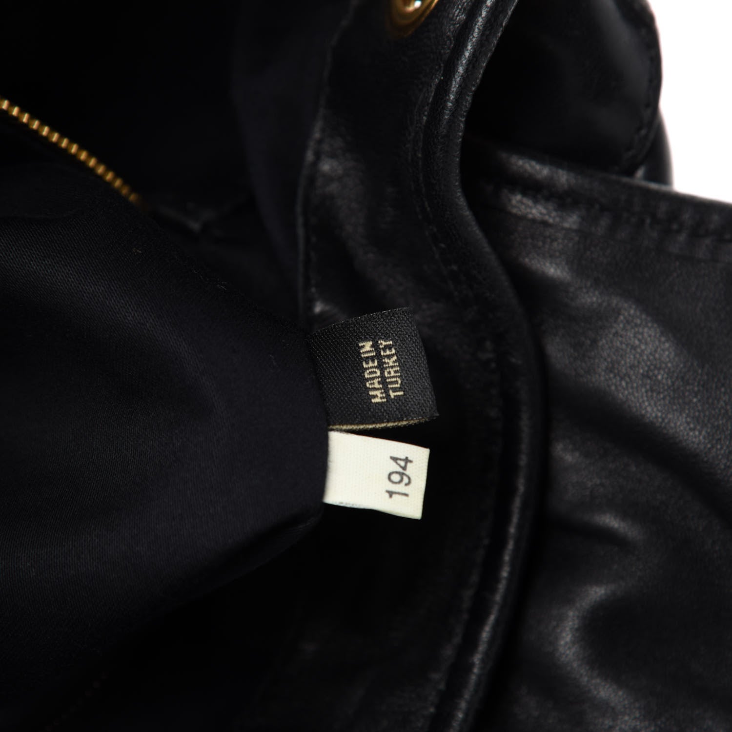 Miu Miu Nappa Matelasse Coffer Hobo Black 10 of 11