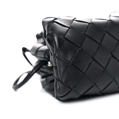 Bottega Veneta Nappa Intrecciato The Mini Pouch Black 7 of 8