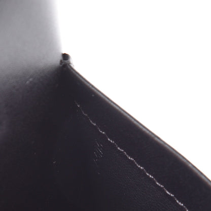 Celine Palmelato Calfskin Small Trotteur Black 8 of 9