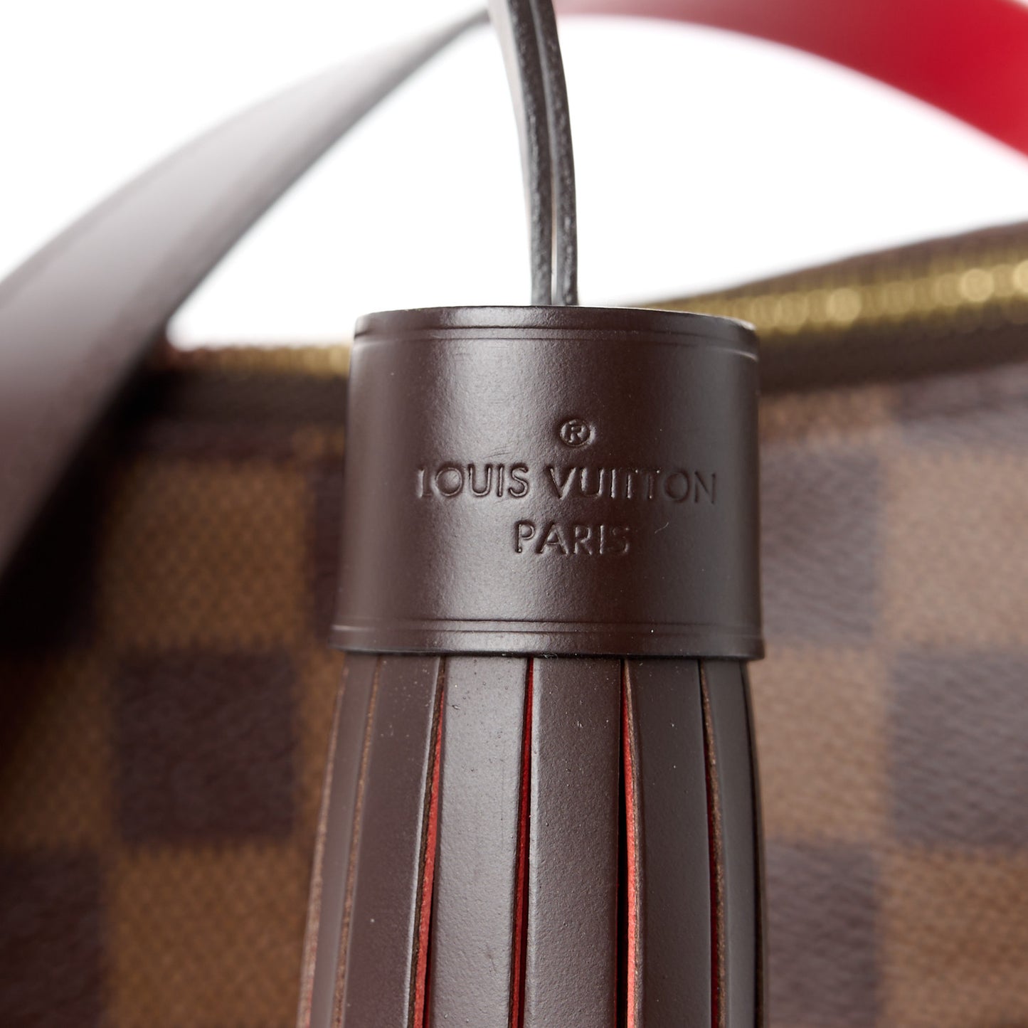 Damier Ebene South Bank Besace