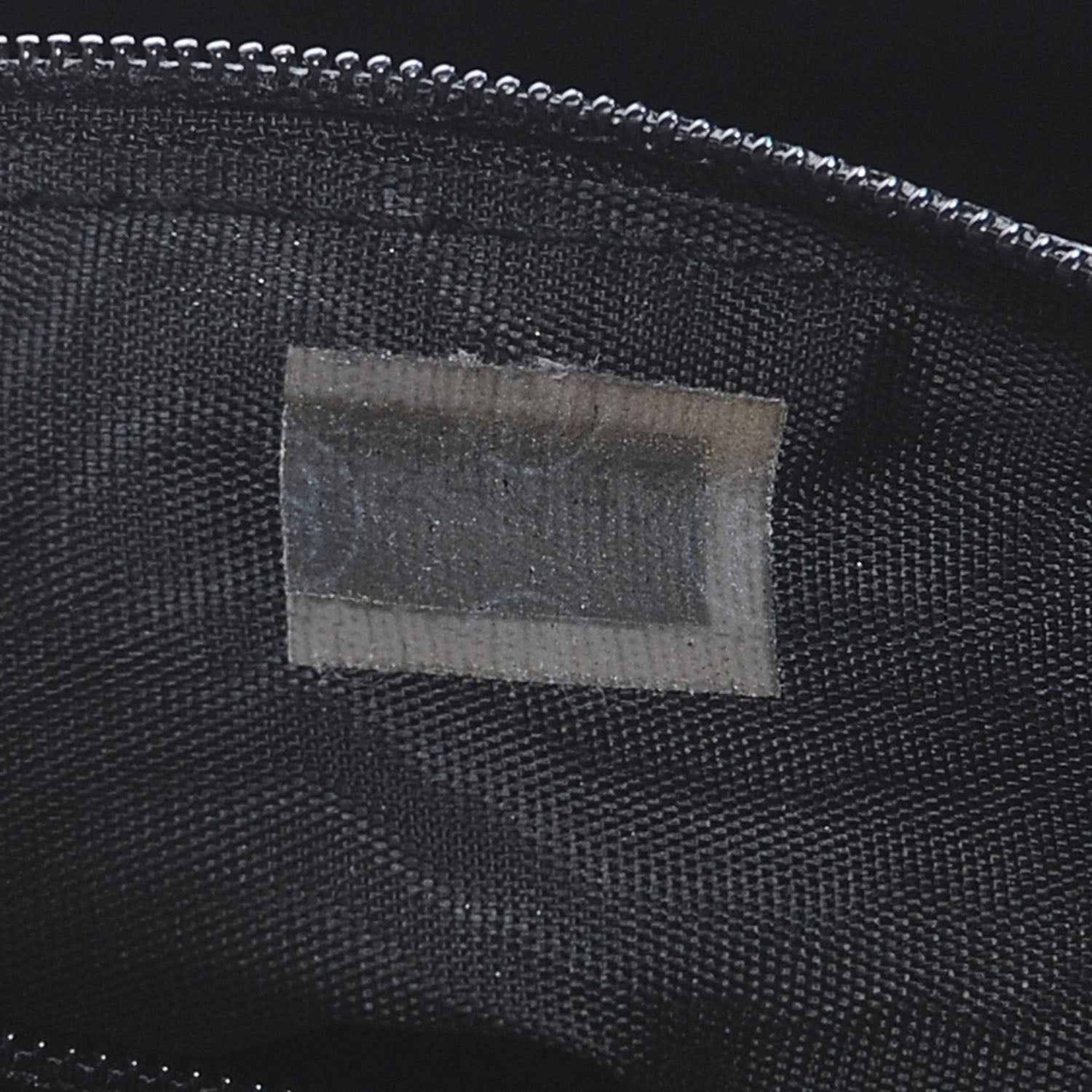 Chanel Shiny Crocodile Medium Single Flap Black 8 of 8