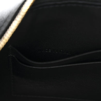 Christian Dior Supple Calfskin Caro Double Pouch Black 8 of 14