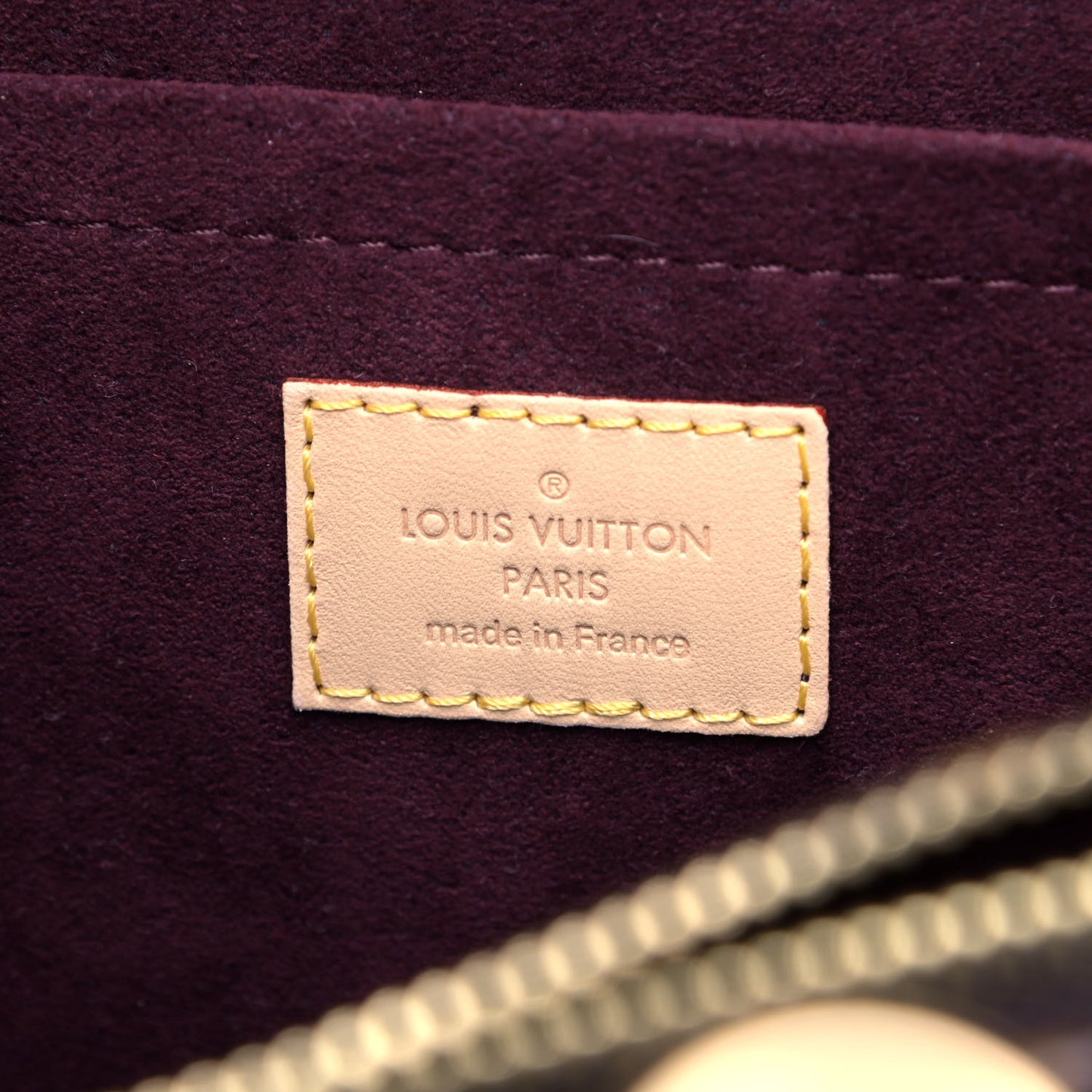 Monogram Montaigne MM