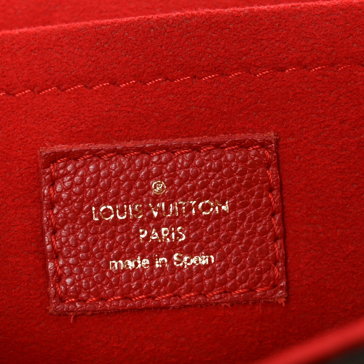 Monogram Saint Placide Cherry
