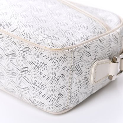 Goyard Goyardine Sac Cap Vert White 7 of 9