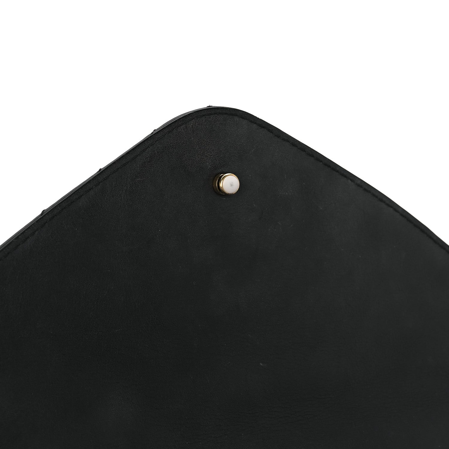 Louis Vuitton Calfskin Embroidered New Wave Chain MM Black 13 of 13