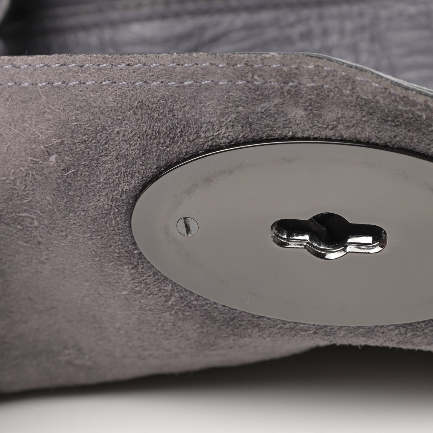 Soft Buffalo Oversized Alexa Foggy Grey