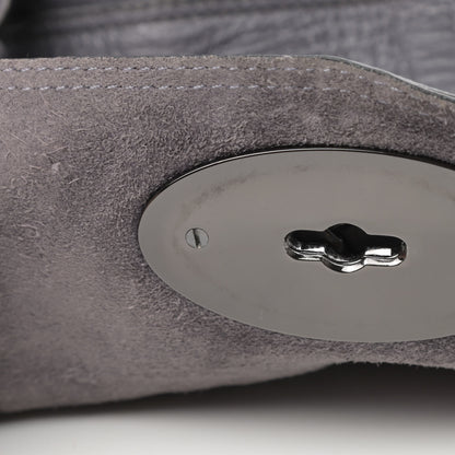 Mulberry Soft Buffalo Oversized Alexa Foggy Grey 18 of 21