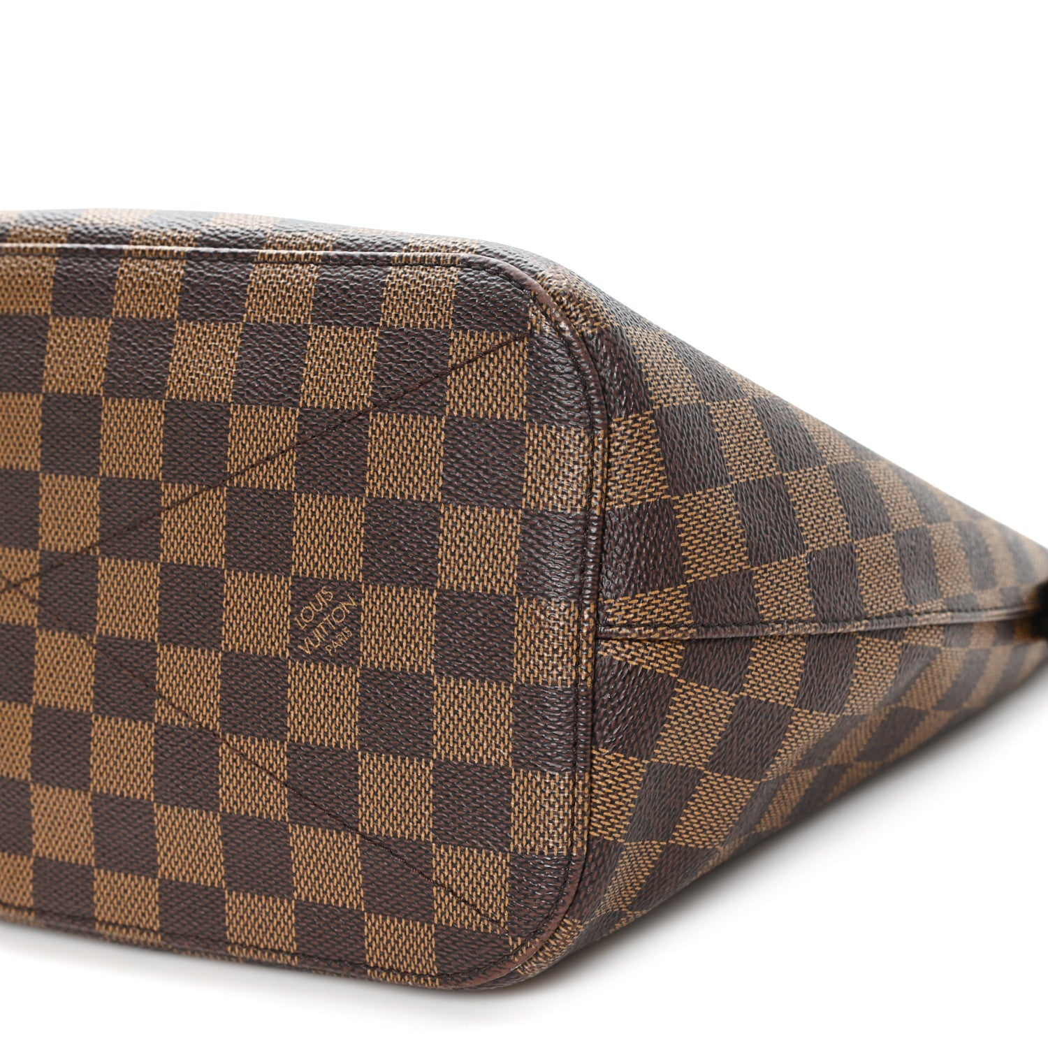 Louis Vuitton Damier Ebene Siena MM 9 of 10