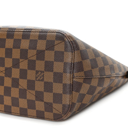 Louis Vuitton Damier Ebene Siena MM 9 of 10