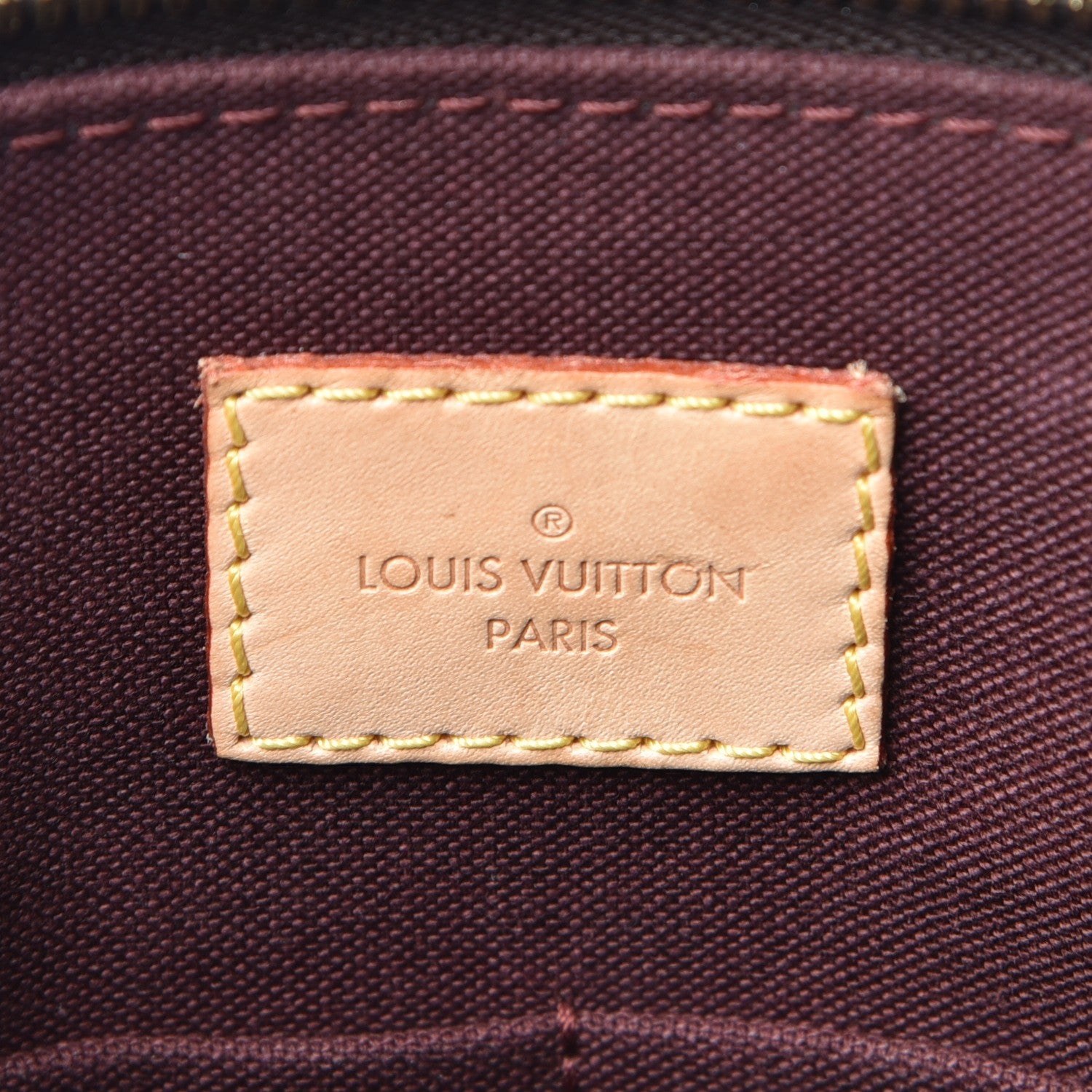 Louis Vuitton Monogram Turenne MM 7 of 9