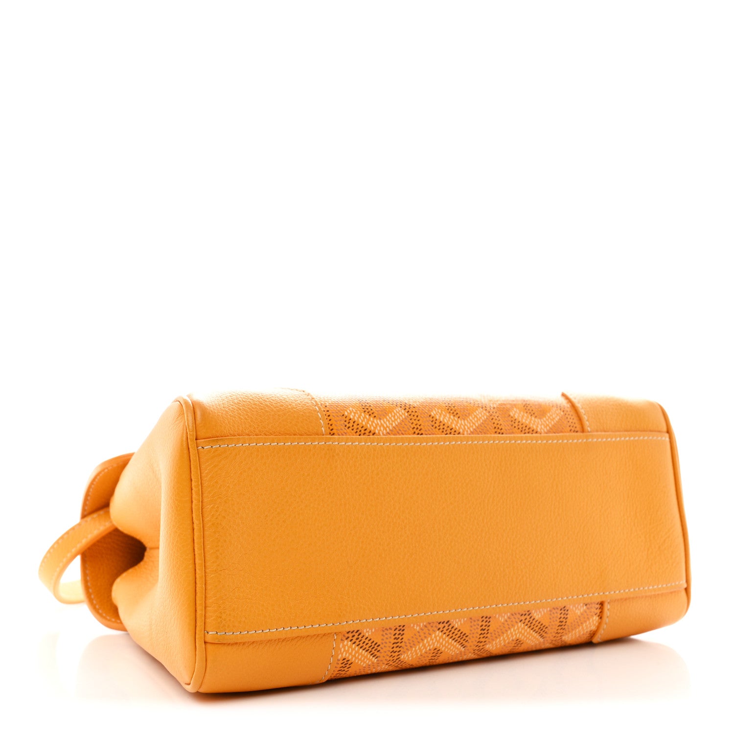 Goyard Goyardine Mini Saigon Yellow 4 of 10