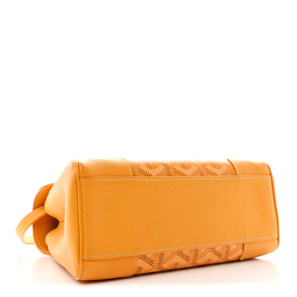 Goyard Goyardine Mini Saigon Yellow 4 of 10