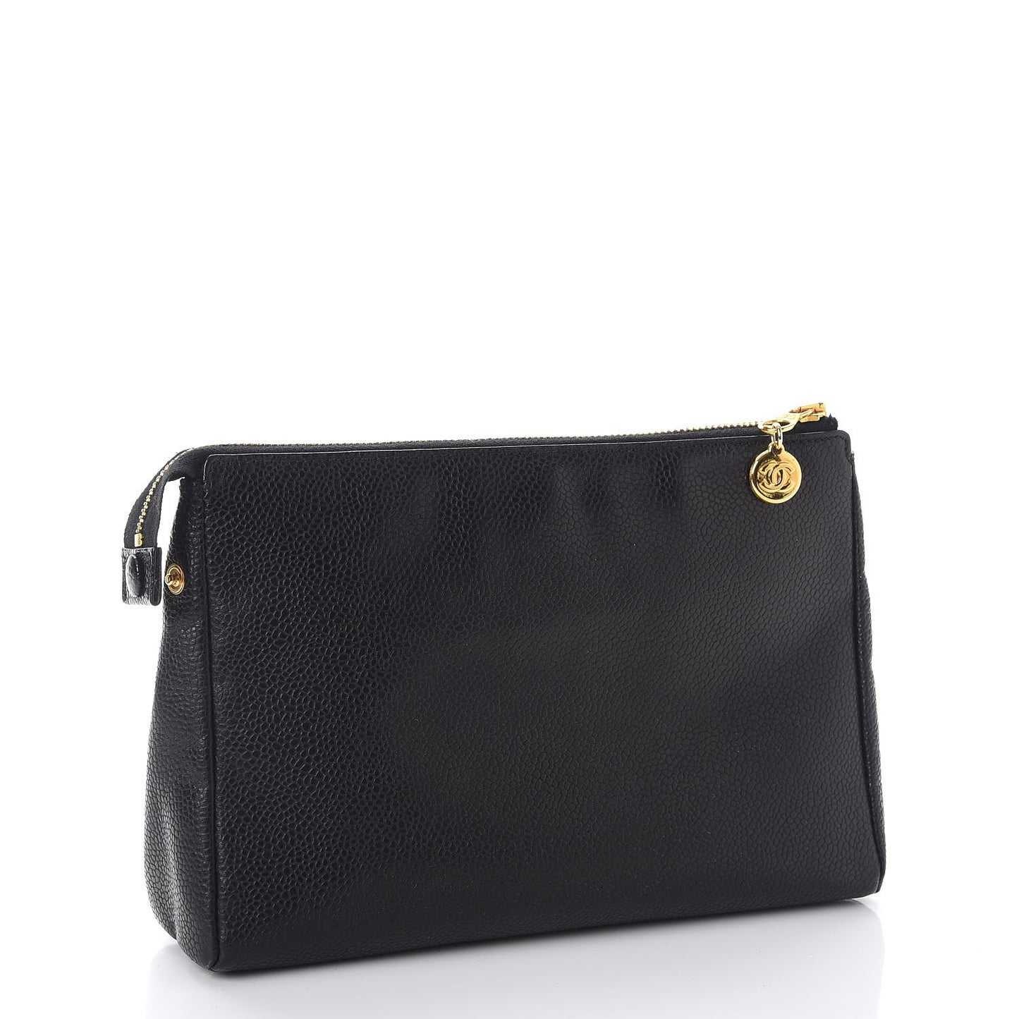 Caviar Timeless CC Cosmetic Pouch Black