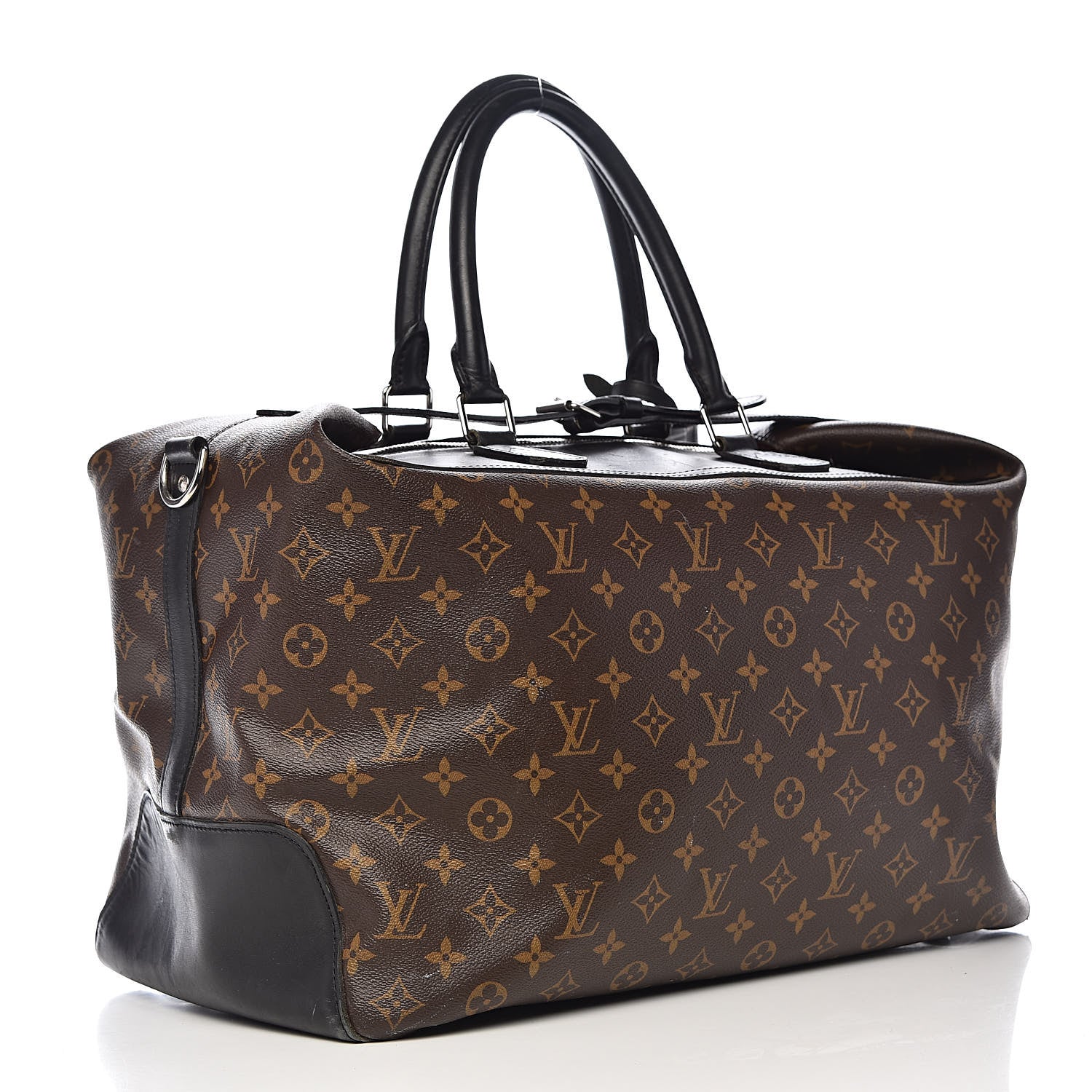 Louis Vuitton Monogram Macassar Neo Greenwich 3 of 32