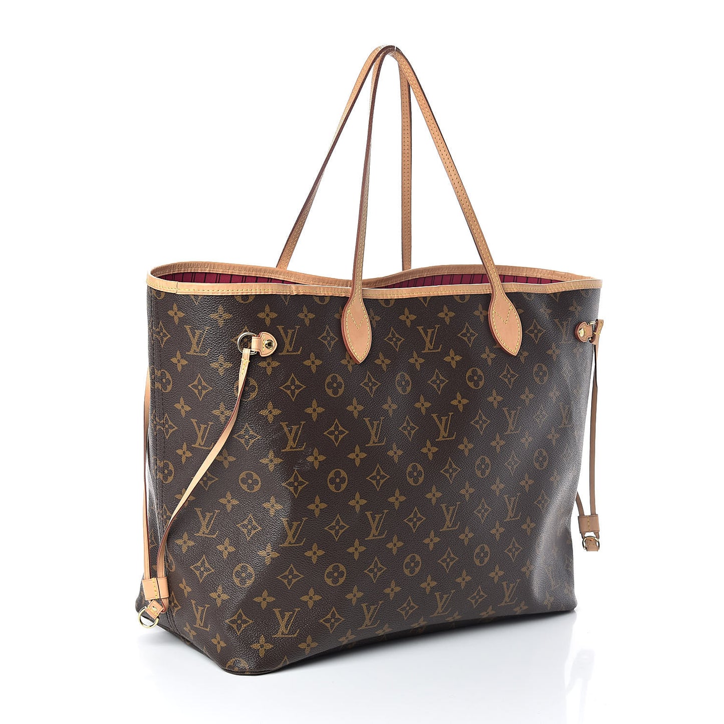 Monogram Neo Neverfull GM Pivoine