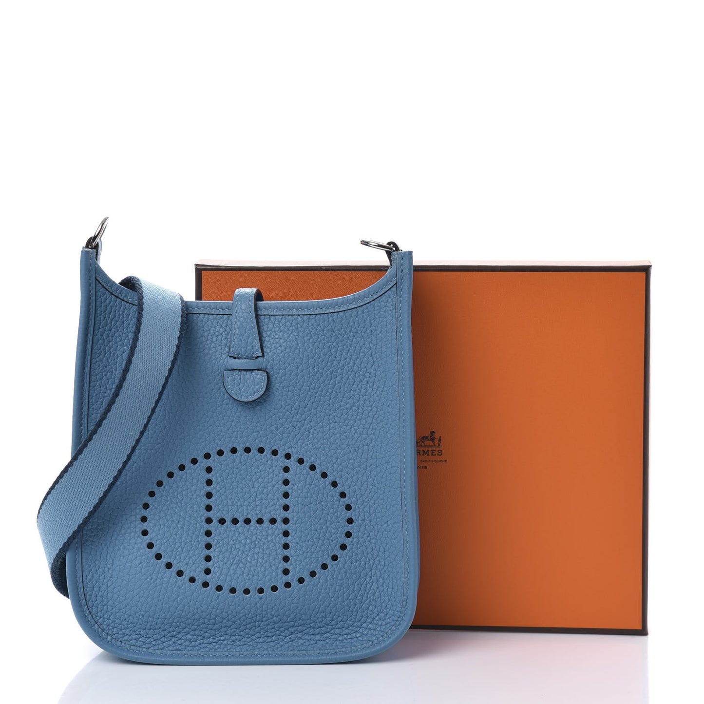 Taurillon Clemence Amazone Evelyne TPM Bleu Paradis Bleu Saphir