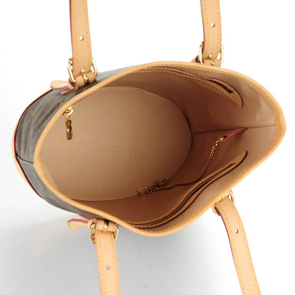 Louis Vuitton Monogram Petit Bucket 23 5 of 7