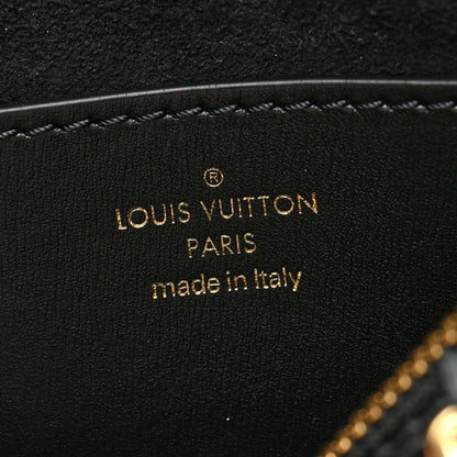 Louis Vuitton Monogram Ink Speedy BB Black 6 of 9