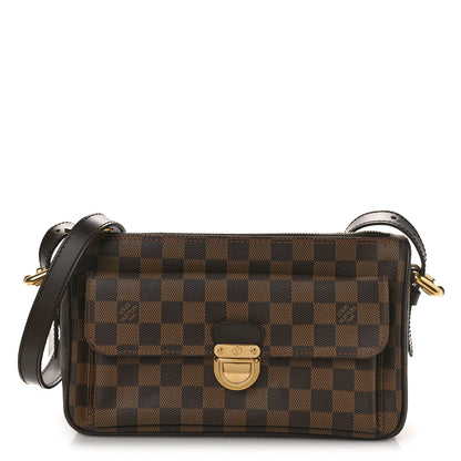 Louis Vuitton Damier Ebene Ravello GM 1 of 9