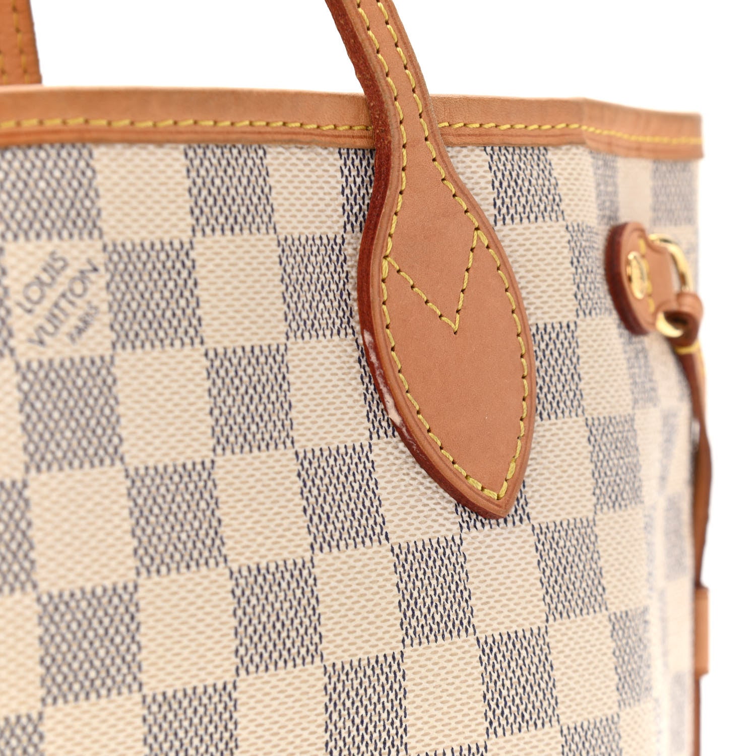 Louis Vuitton Damier Azur Neo Neverfull PM 14 of 14
