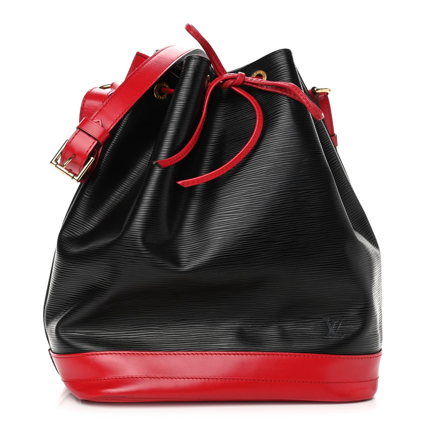 Epi Bi-Color Noe Castillan Red Black