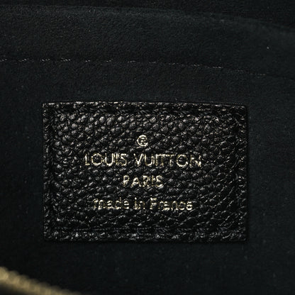 Louis Vuitton Empreinte Monogram Giant Multi Pochette Accessories Black 7 of 10