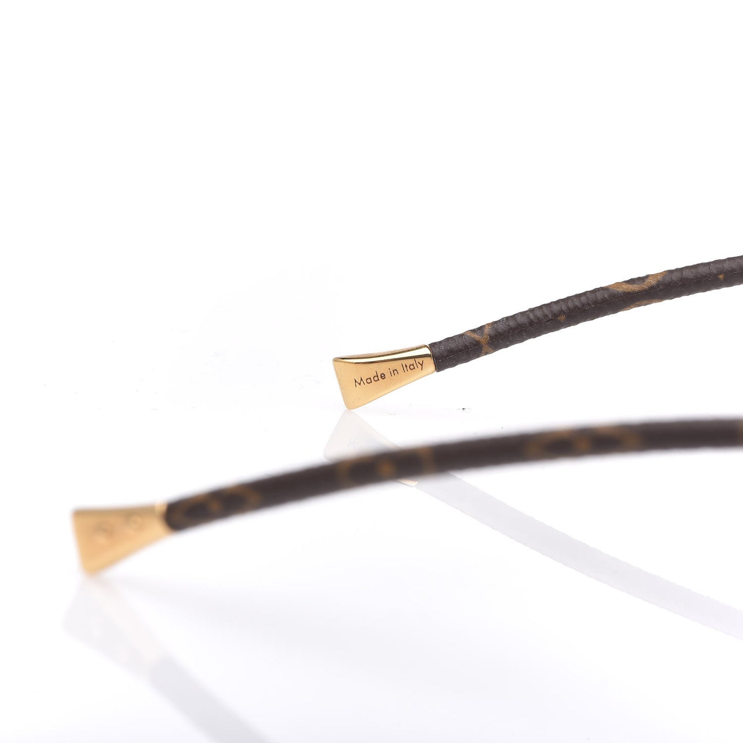 Monogram Charlotte Z0629E Sunglasses Dark Tortoise