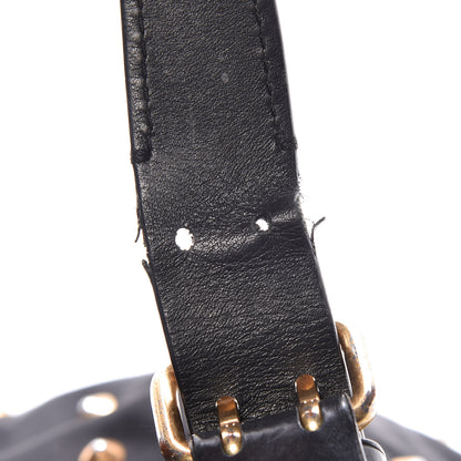 Givenchy Nylon Studded Shoulder Bag Black 14 of 22