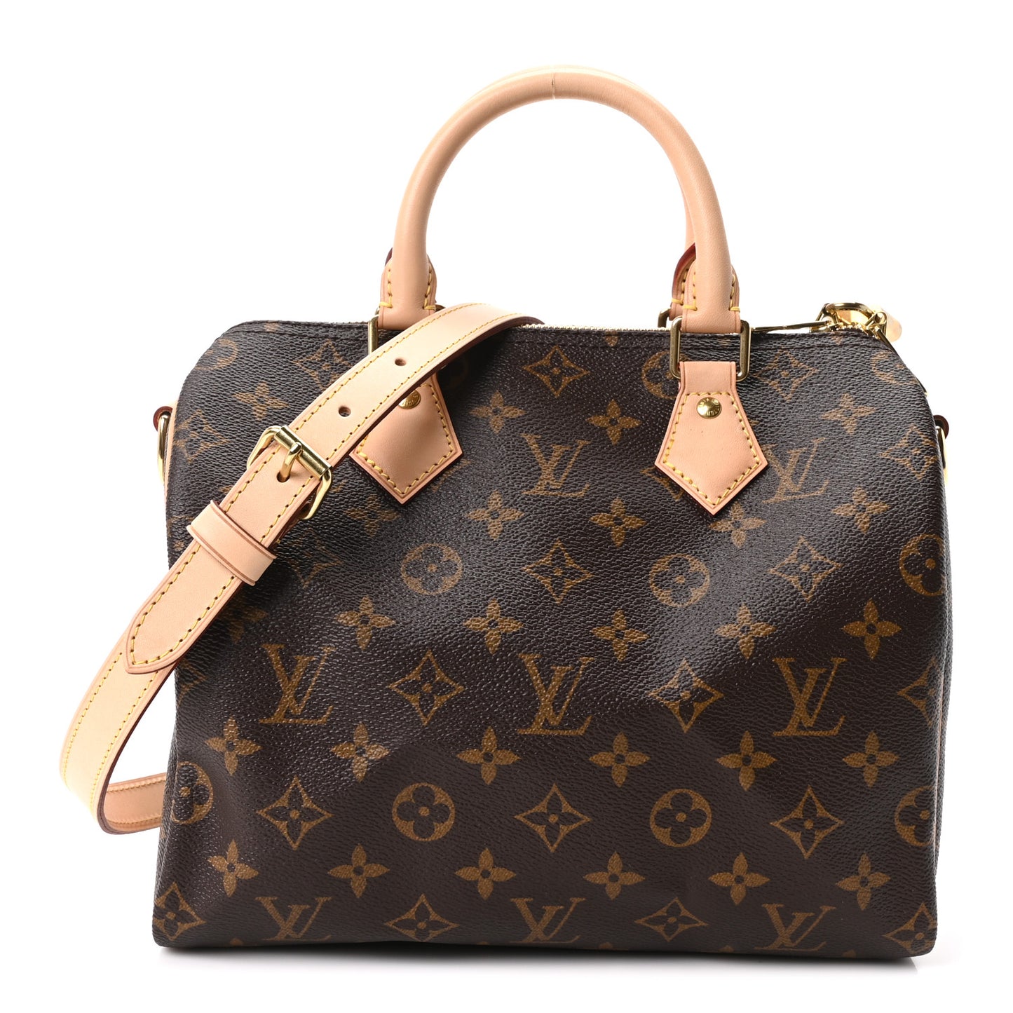 Monogram Speedy Bandouliere 25