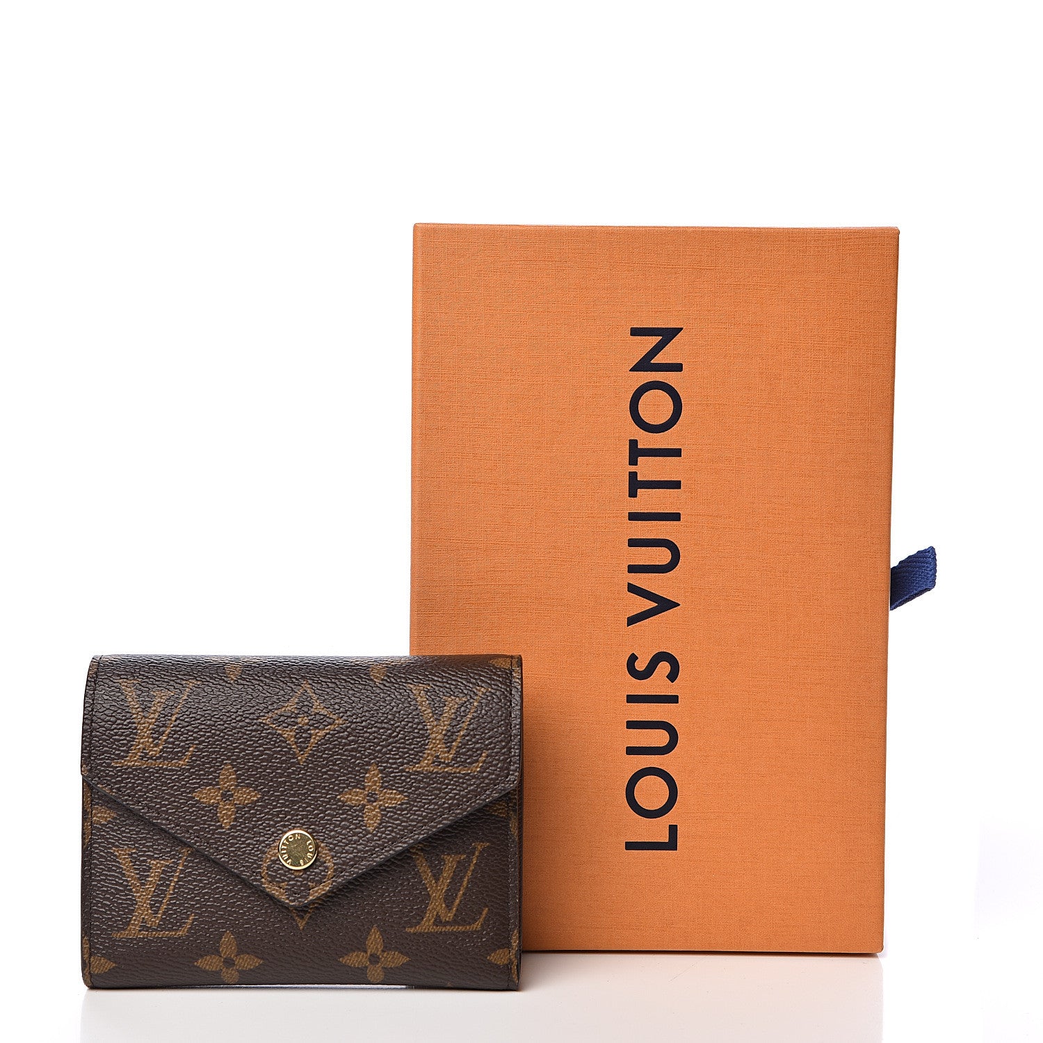 Louis Vuitton Monogram Victorine Wallet 8 of 8