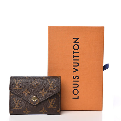 Louis Vuitton Monogram Victorine Wallet 8 of 8