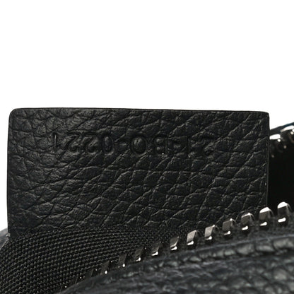 Christian Dior Oblique Messenger Pouch Beige Black 6 of 11