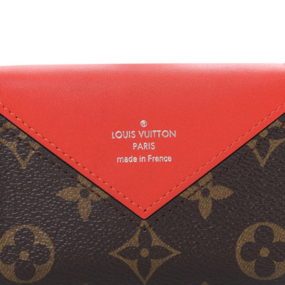 Louis Vuitton Monogram Playing Cards and Pouch Arsene Red 5 of 10