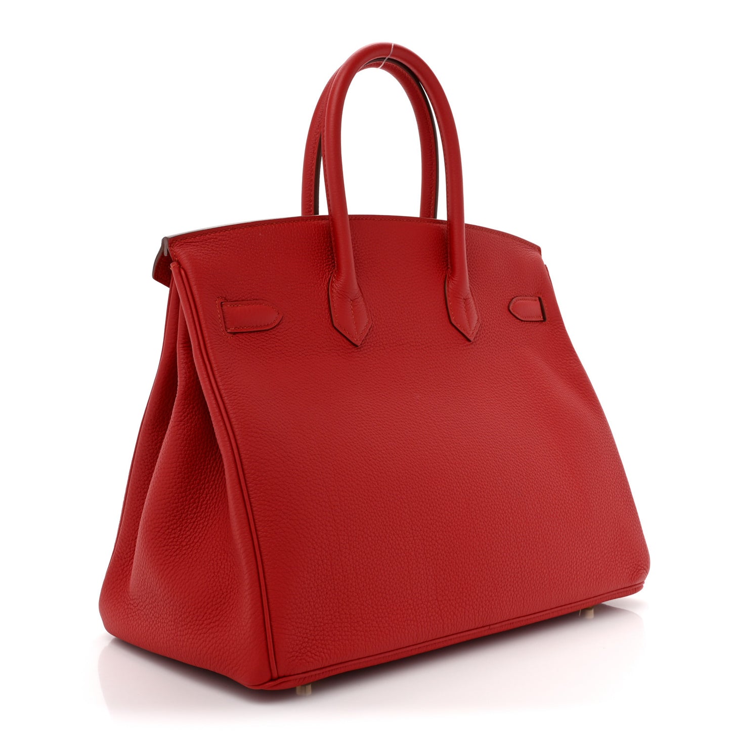 Togo BIRKIN 35 Vermillion
