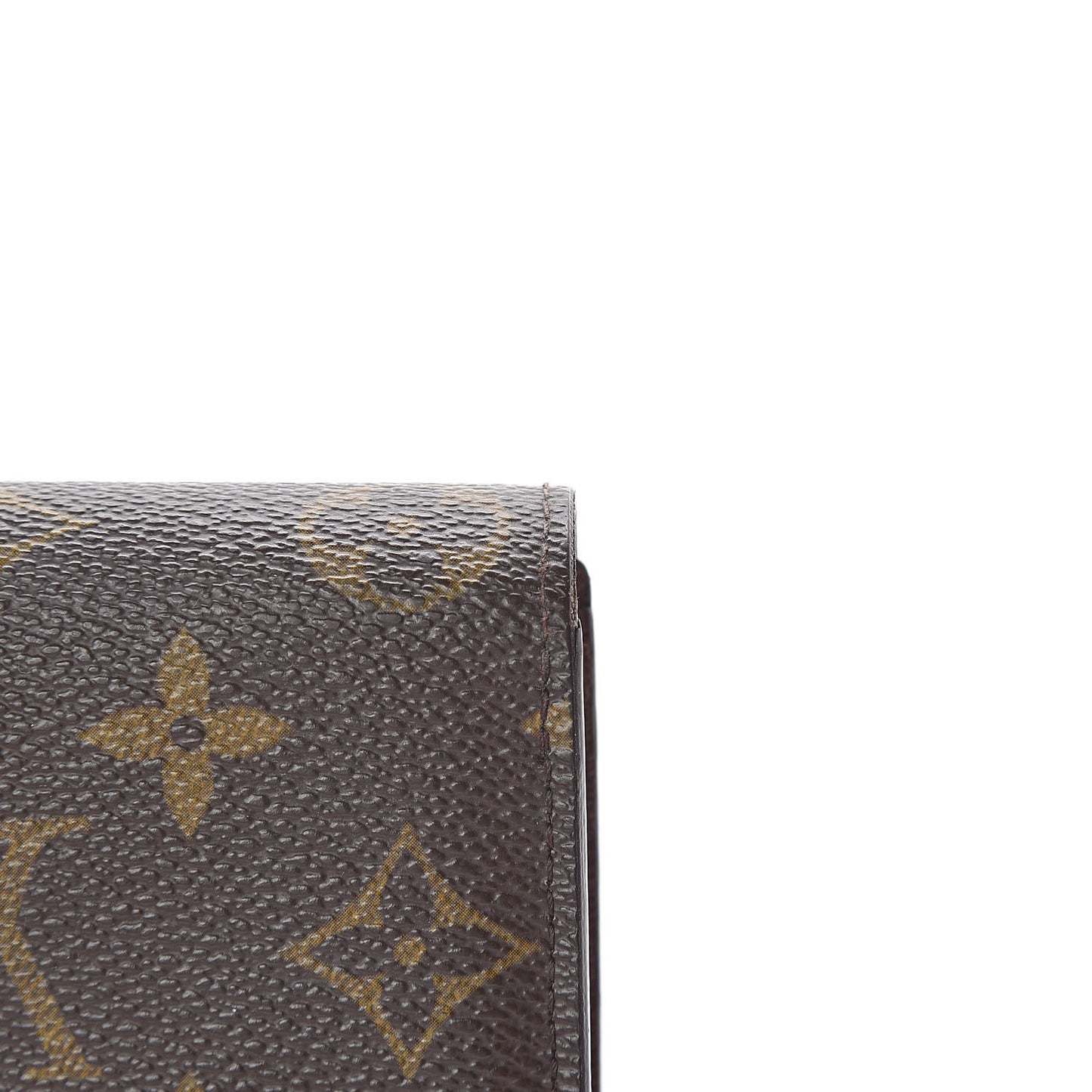 Monogram Sarah Wallet