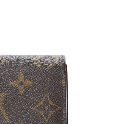 Louis Vuitton Monogram Sarah Wallet 11 of 15
