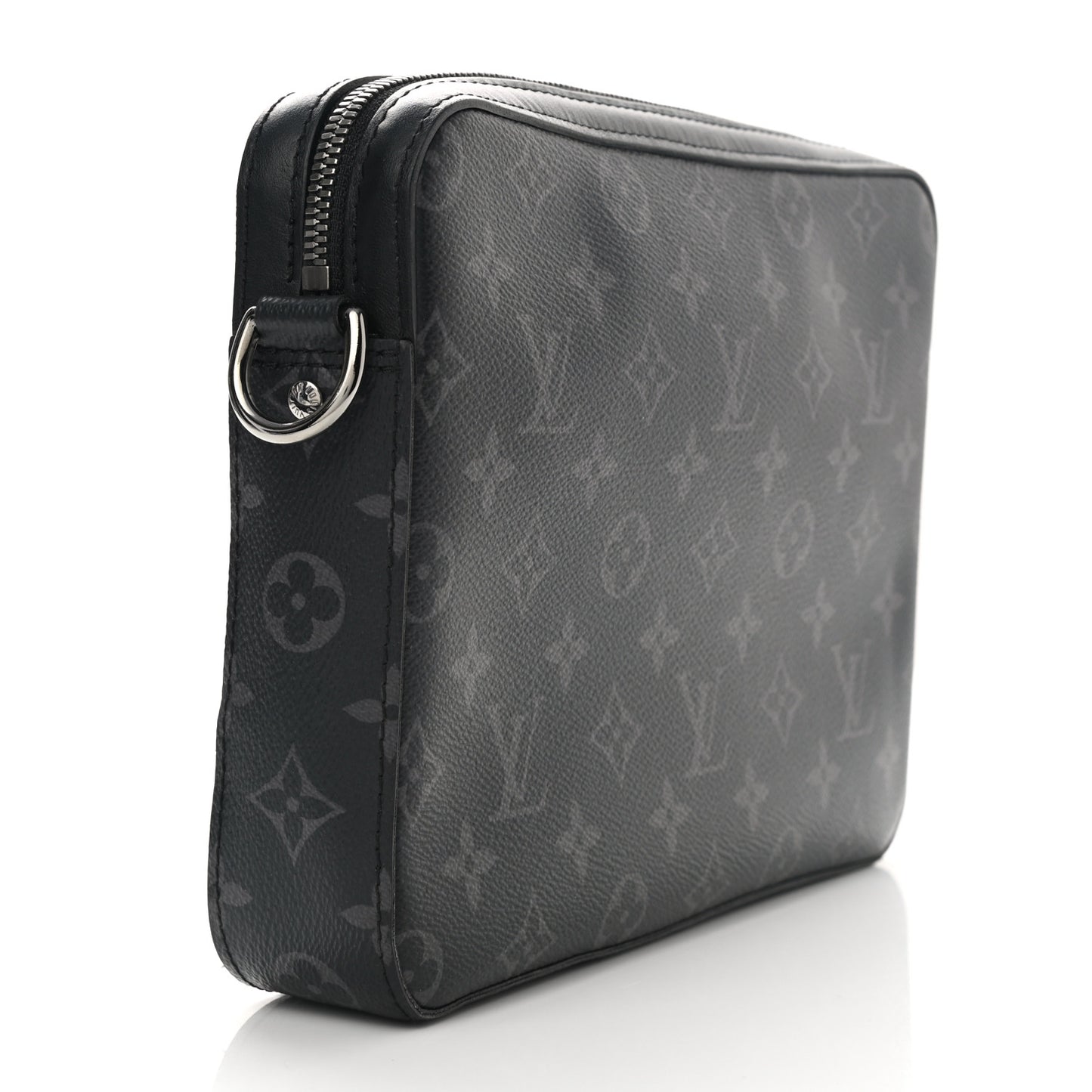 Reverse Monogram Eclipse Trio Messenger Large Pochette